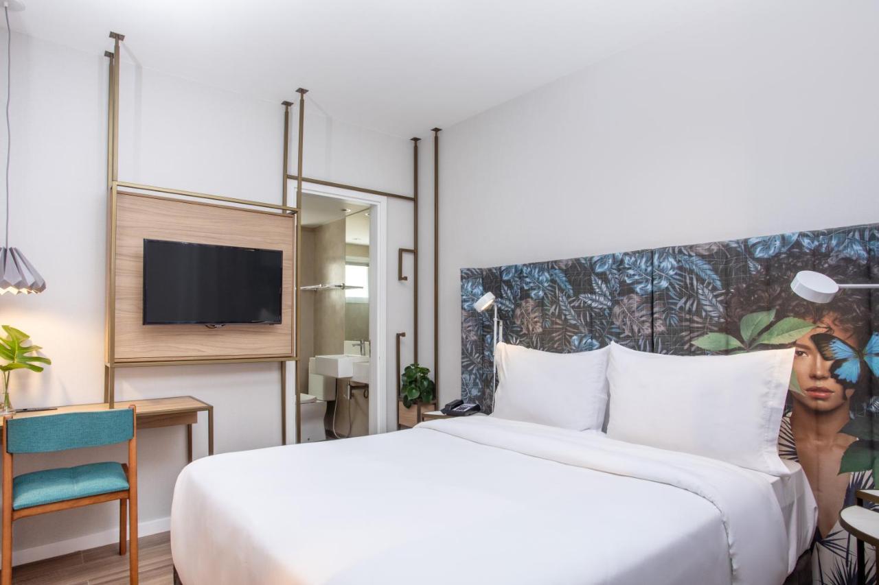 酒店 Mercure Rio Boutique Copacabana 里约热内卢