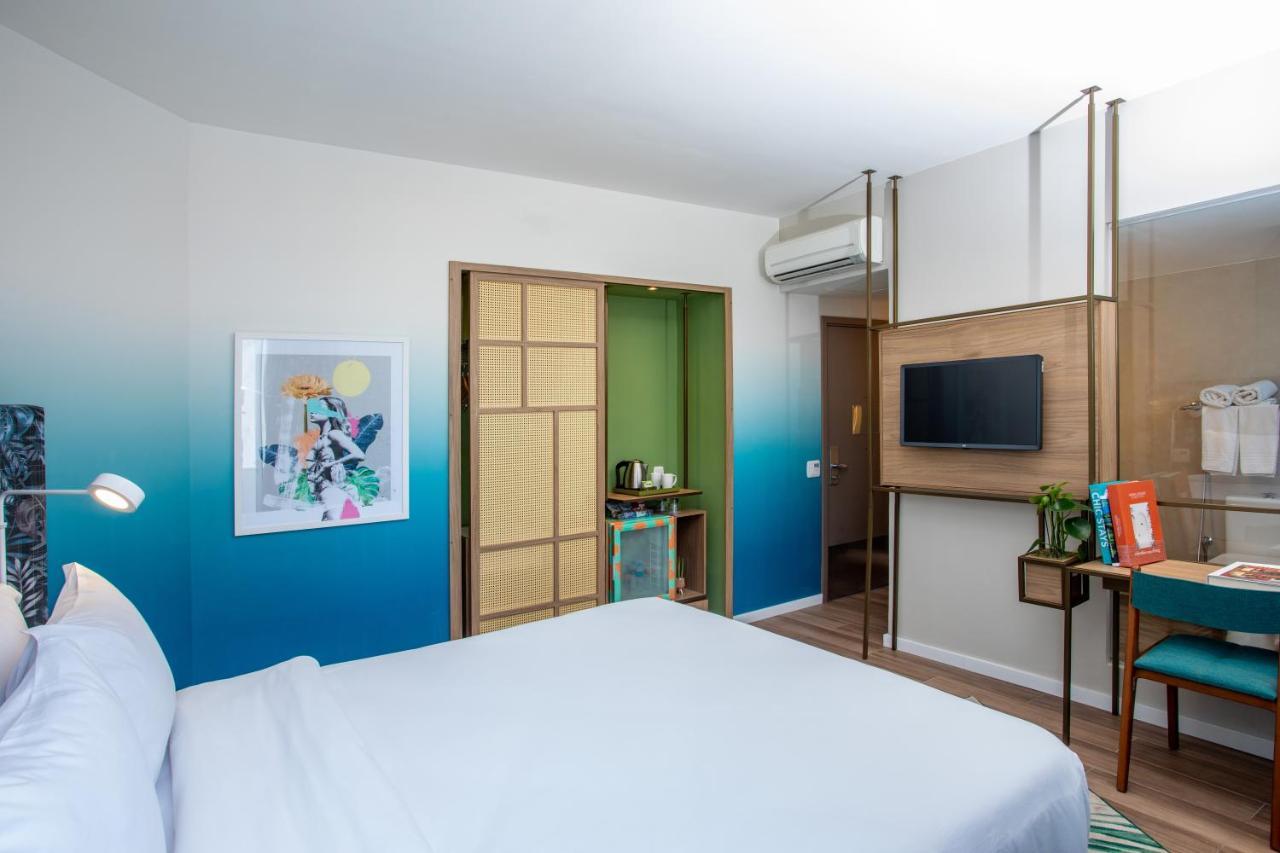 酒店 Mercure Rio Boutique Copacabana