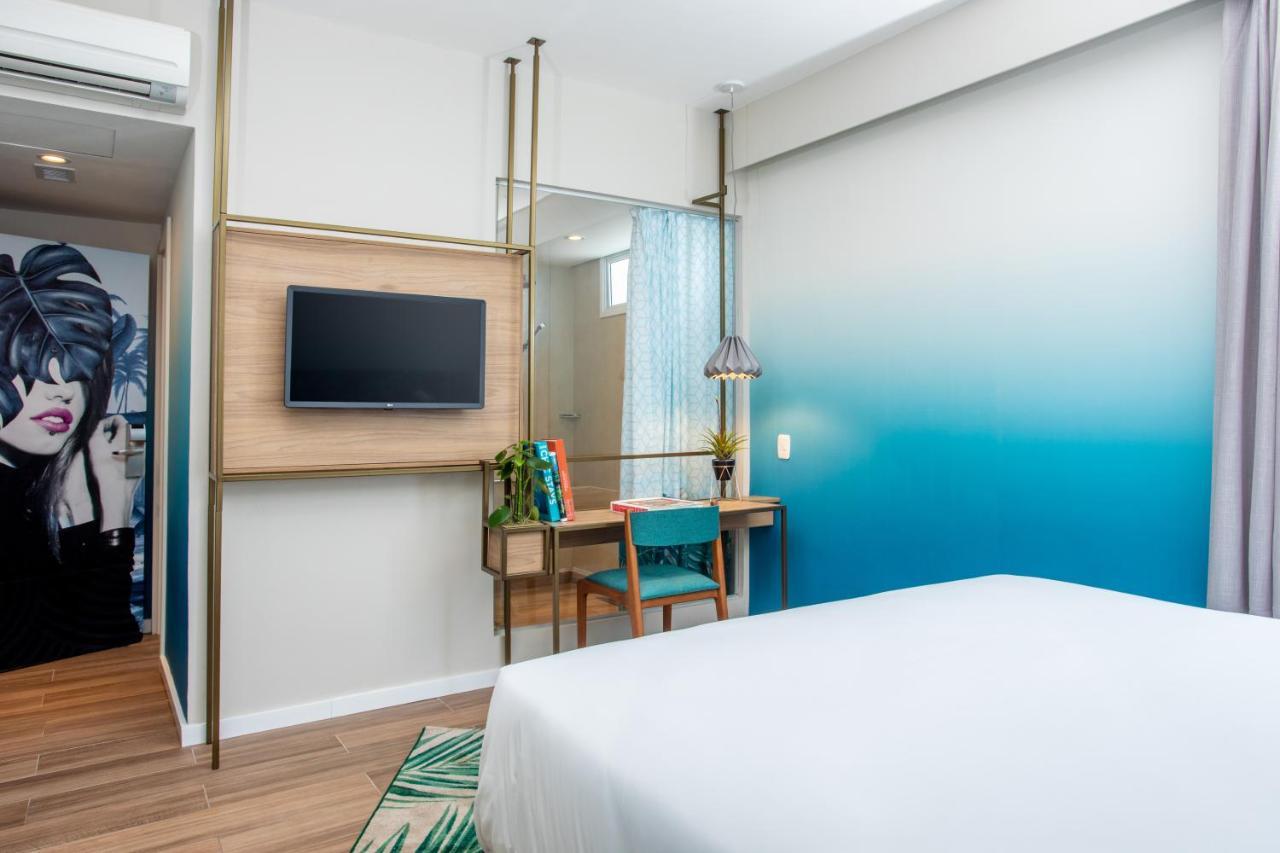 酒店 Mercure Rio Boutique Copacabana 4*