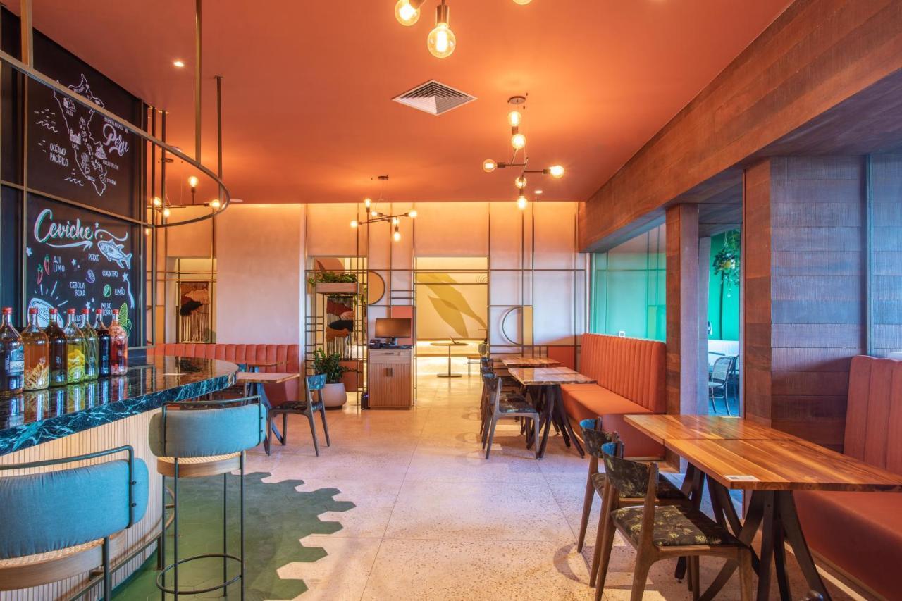酒店 Mercure Rio Boutique Copacabana 4*
