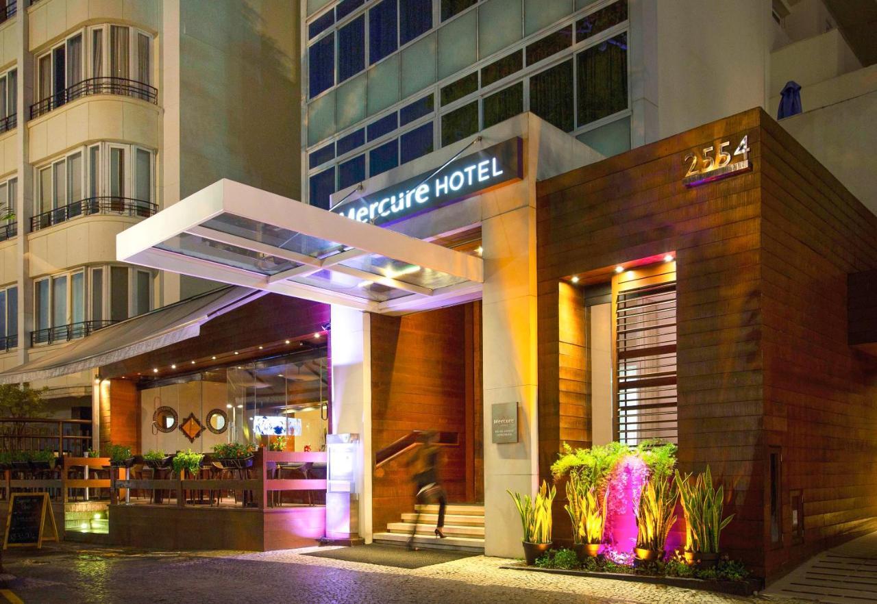 Mercure Rio Boutique Copacabana