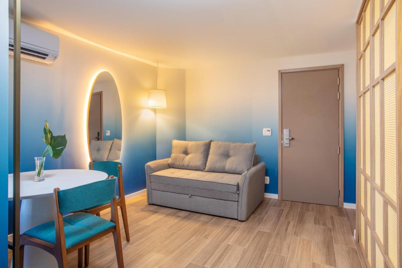 酒店 Mercure Rio Boutique Copacabana 里约热内卢