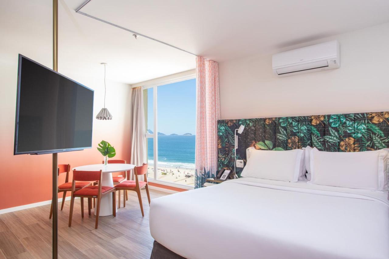 Mercure Rio Boutique Copacabana 酒店