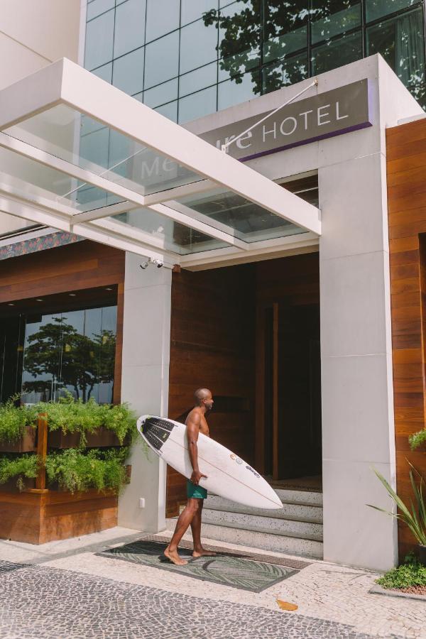 Mercure Rio Boutique Copacabana 4* 里约热内卢