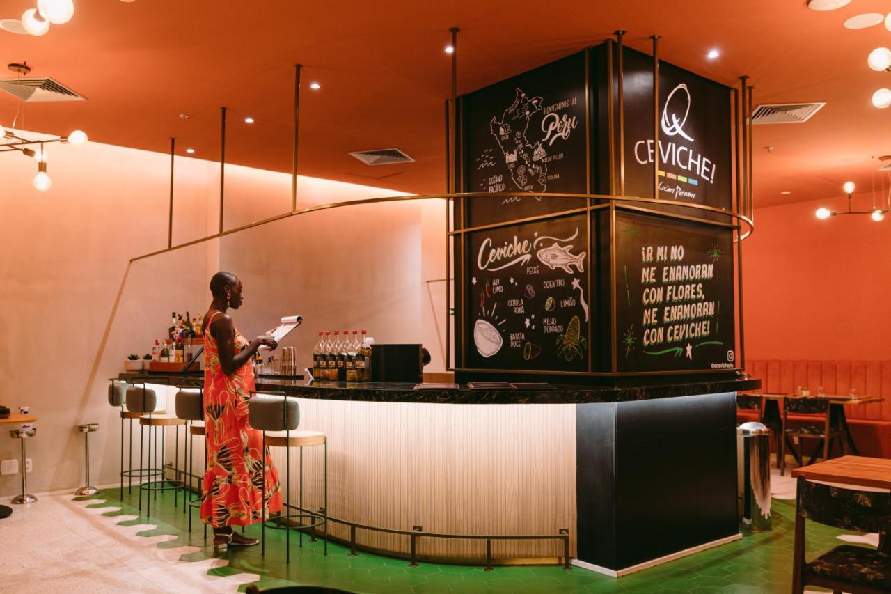 Mercure Rio Boutique Copacabana 酒店 4*