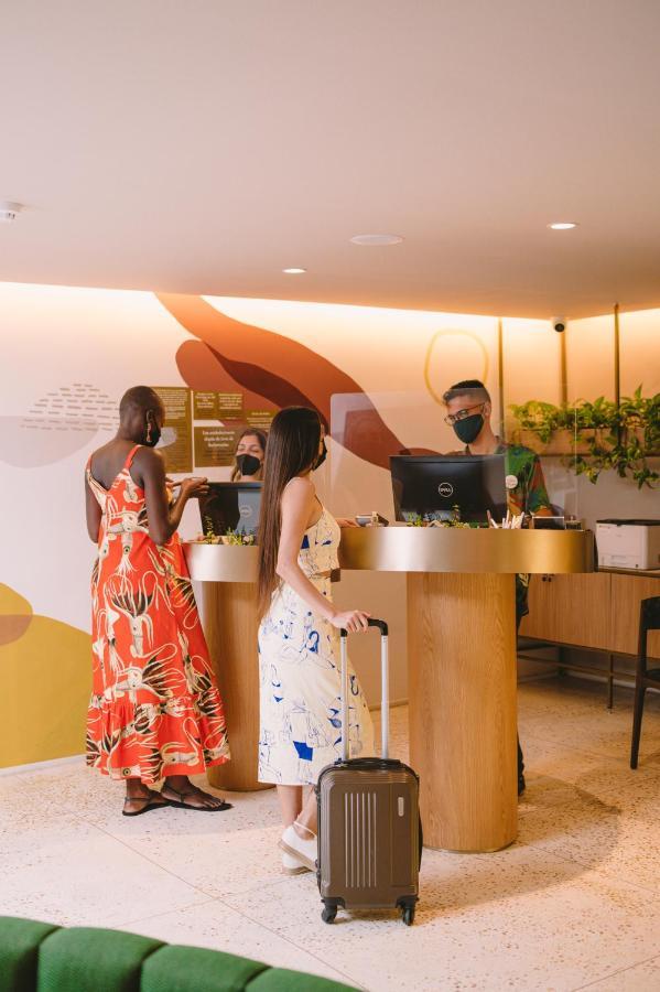 Mercure Rio Boutique Copacabana 4* 里约热内卢
