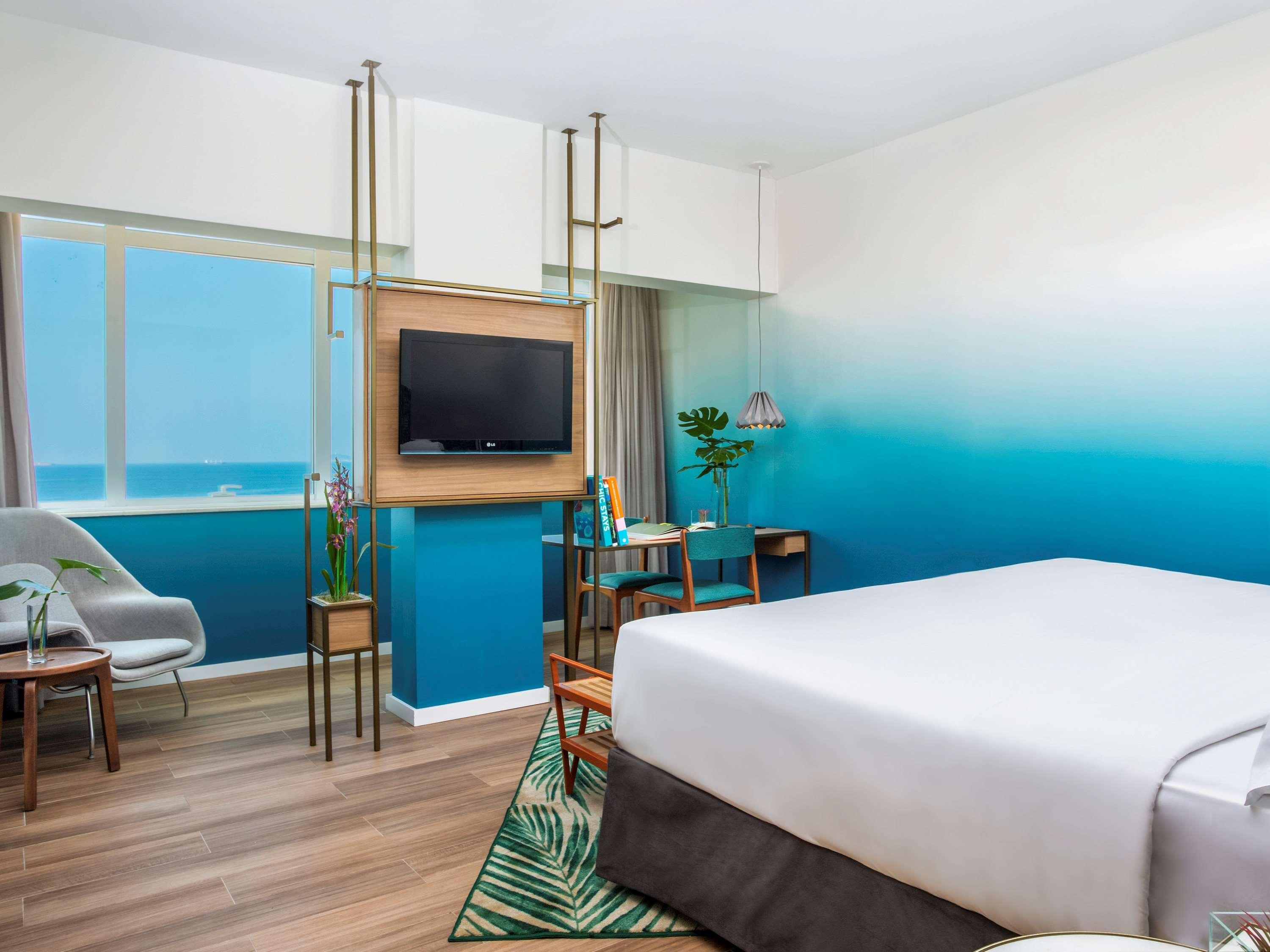 酒店 Mercure Rio Boutique Copacabana