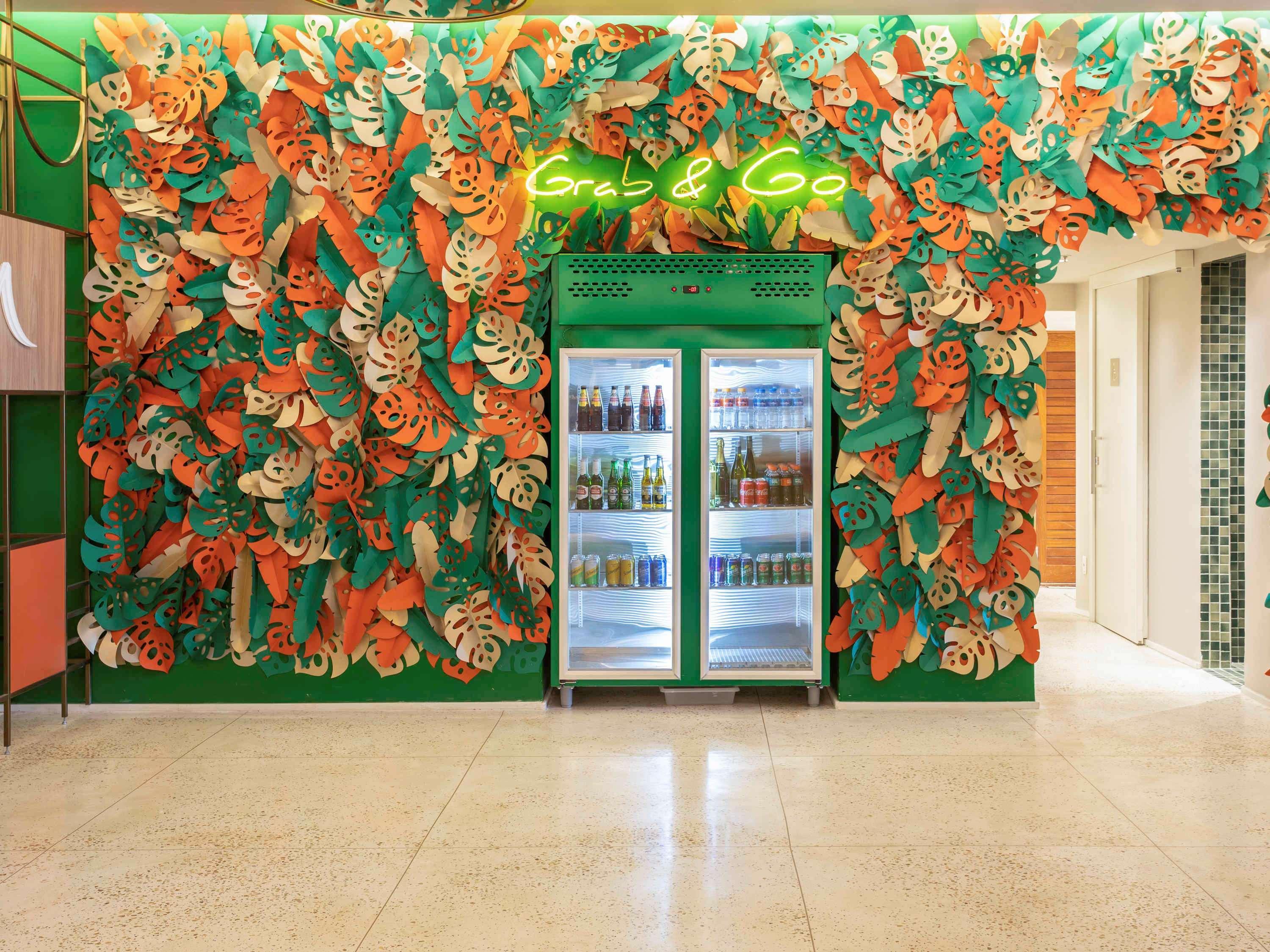 酒店 Mercure Rio Boutique Copacabana 4*