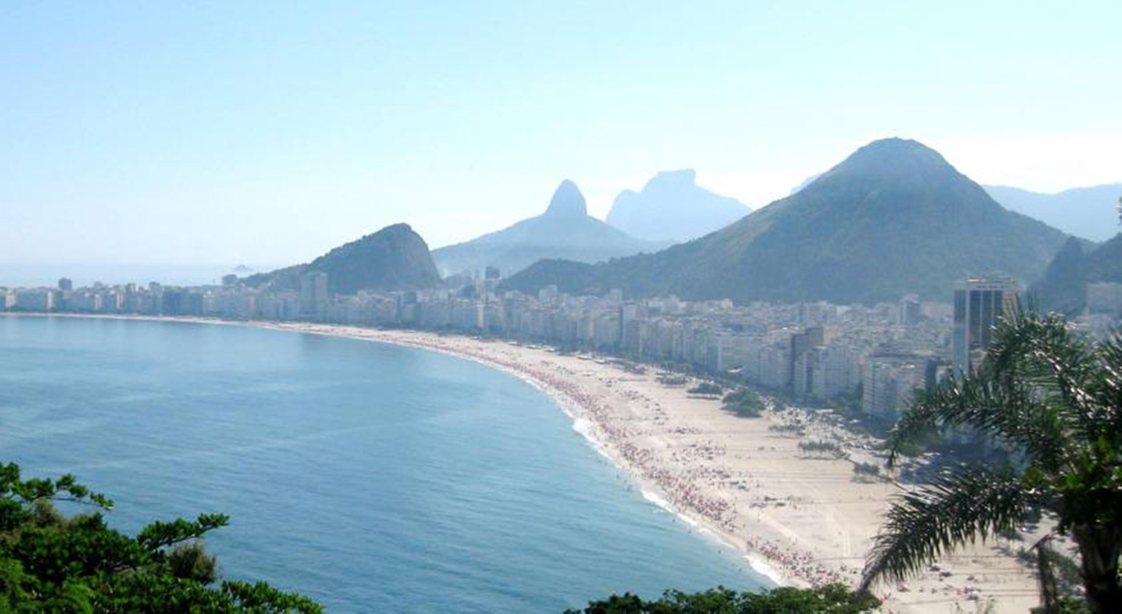酒店 Mercure Rio Boutique Copacabana 4*