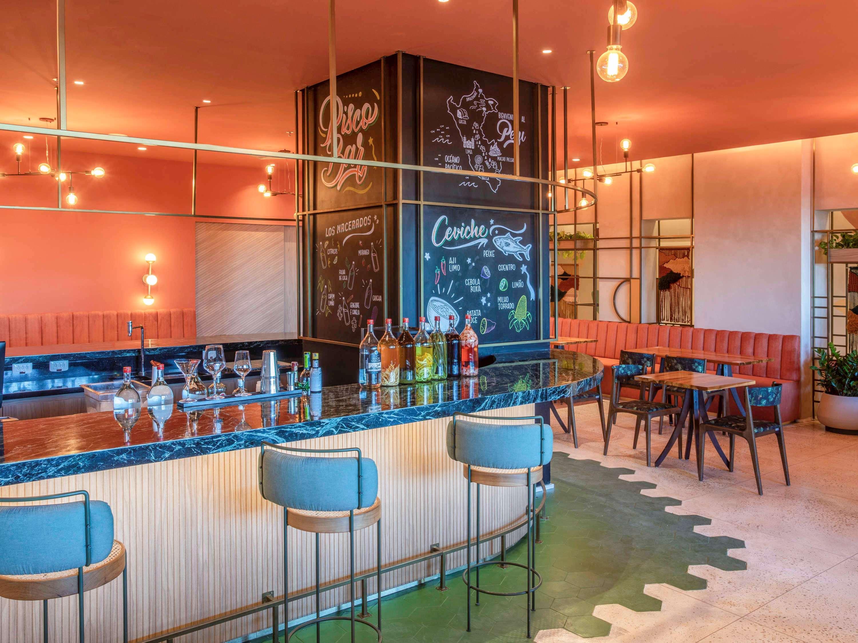 Mercure Rio Boutique Copacabana 酒店 4*