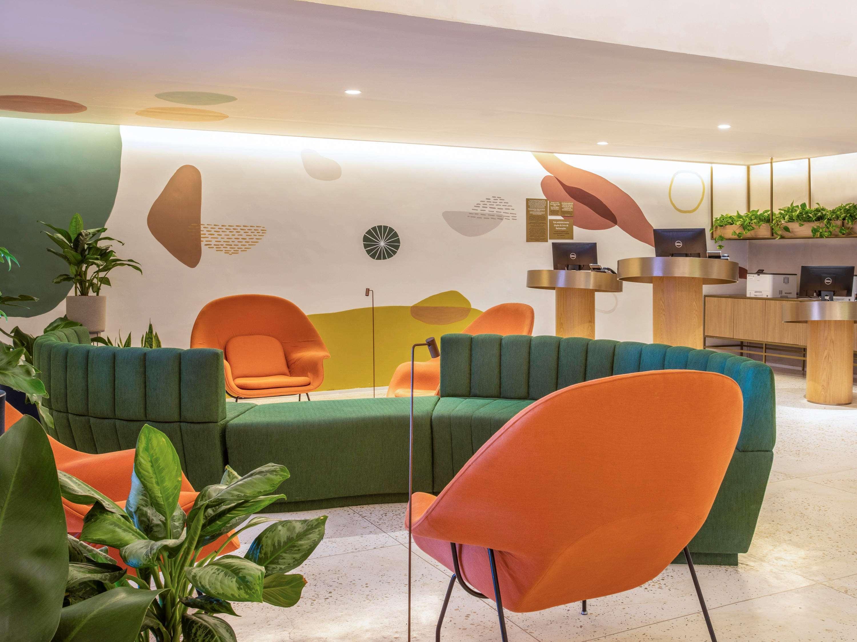 Mercure Rio Boutique Copacabana 酒店