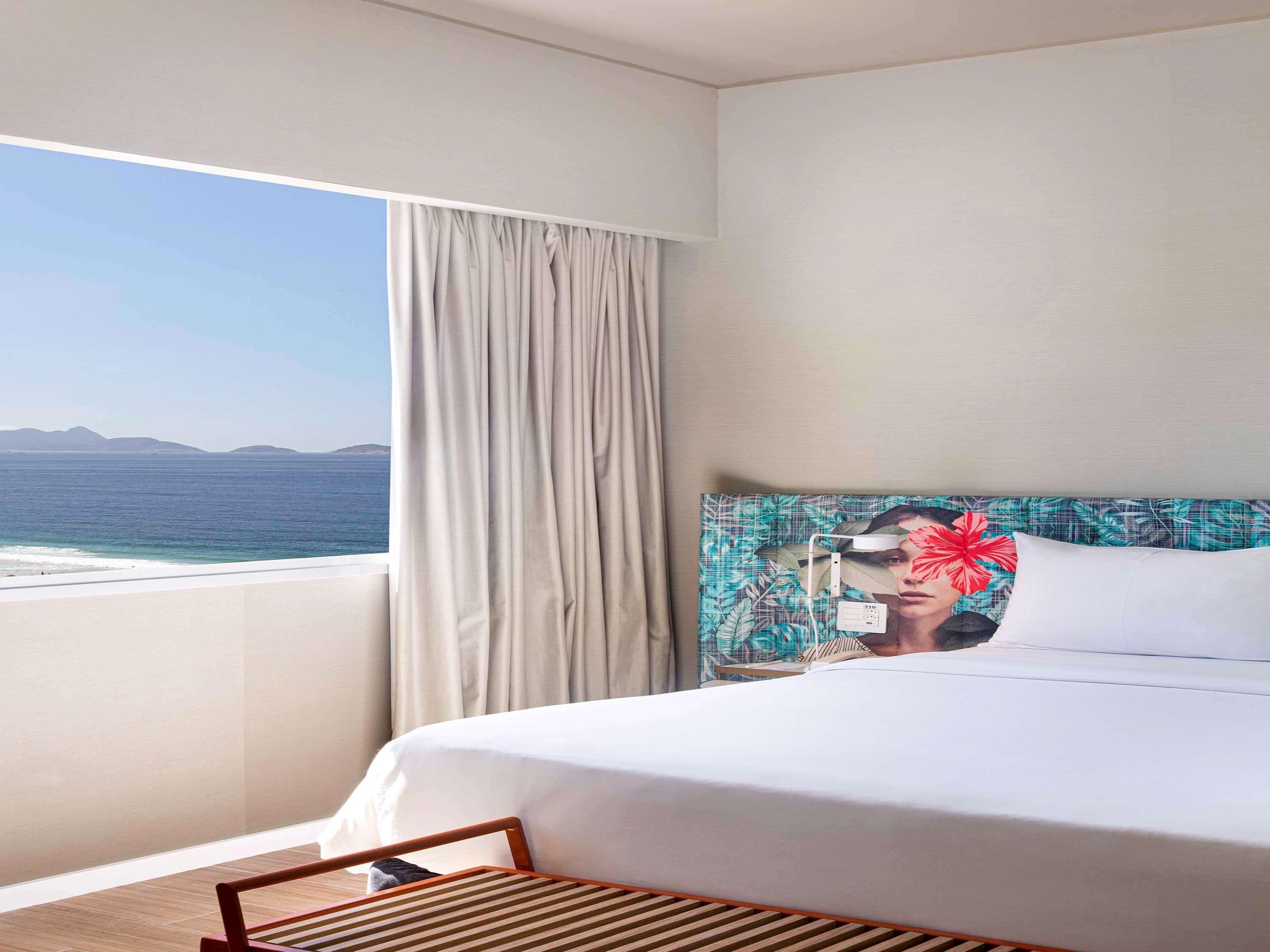Mercure Rio Boutique Copacabana 酒店 4*