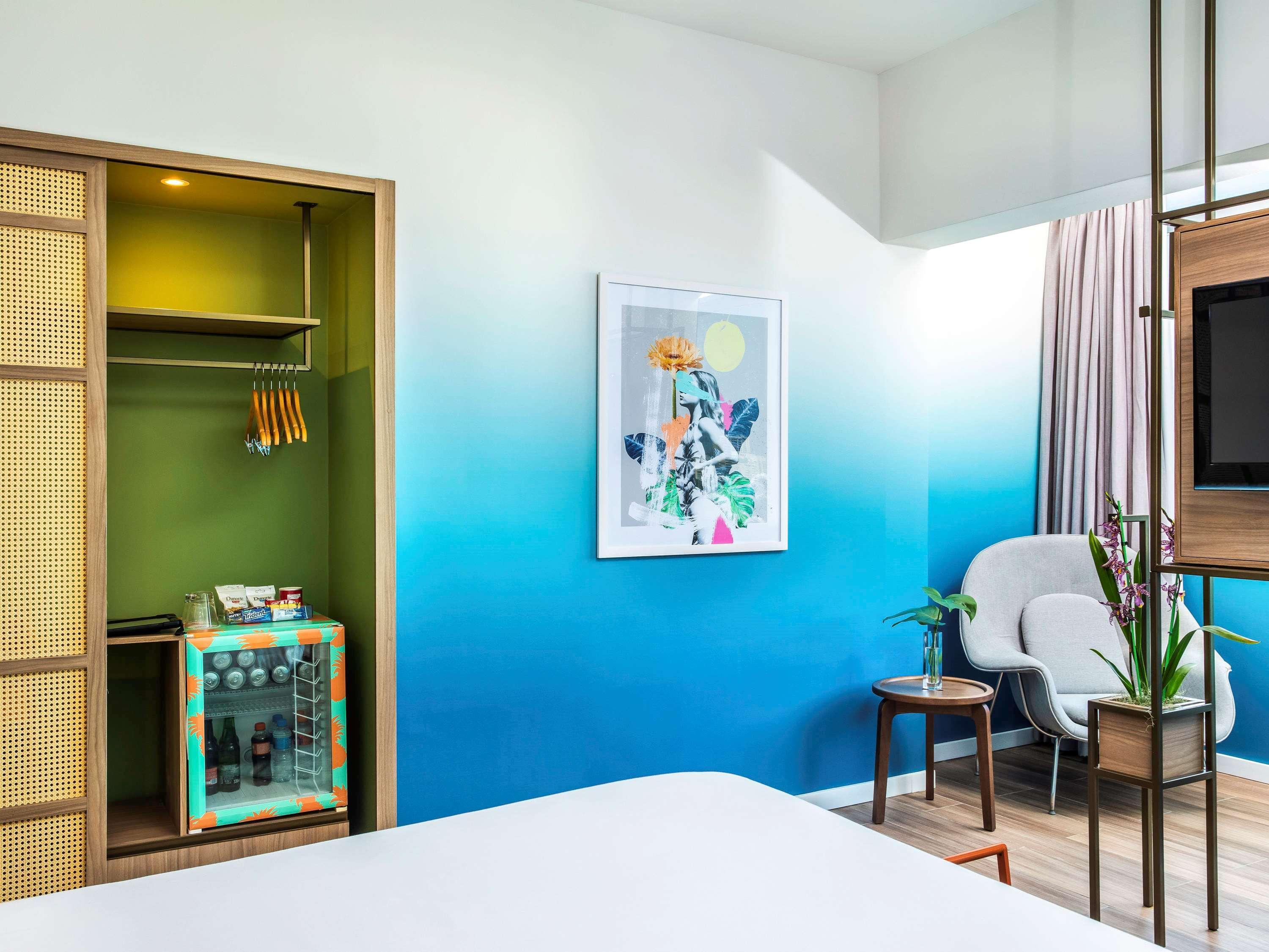 Mercure Rio Boutique Copacabana 酒店 里约热内卢