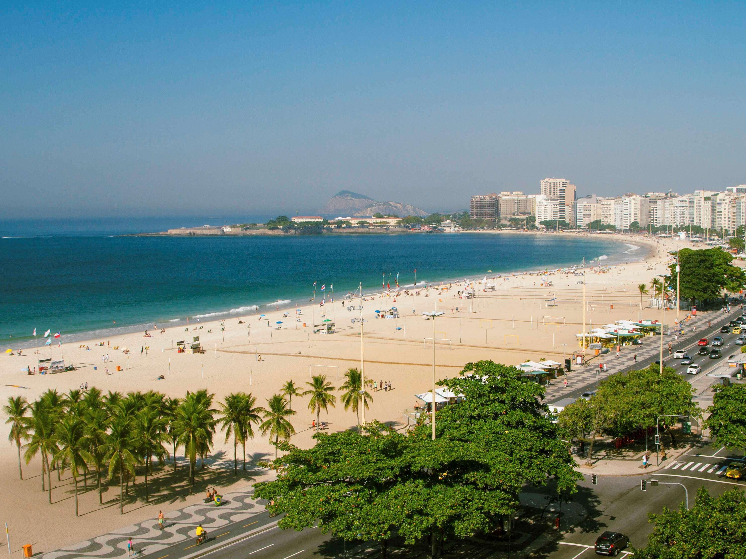 酒店 Mercure Rio Boutique Copacabana