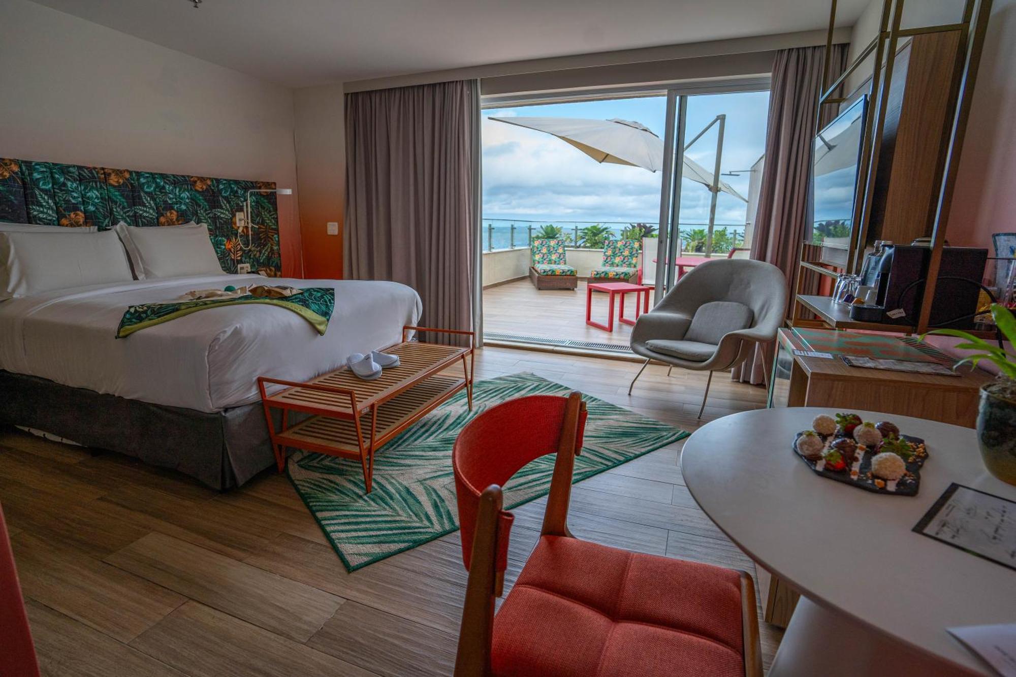 Mercure Rio Boutique Copacabana 酒店 里约热内卢