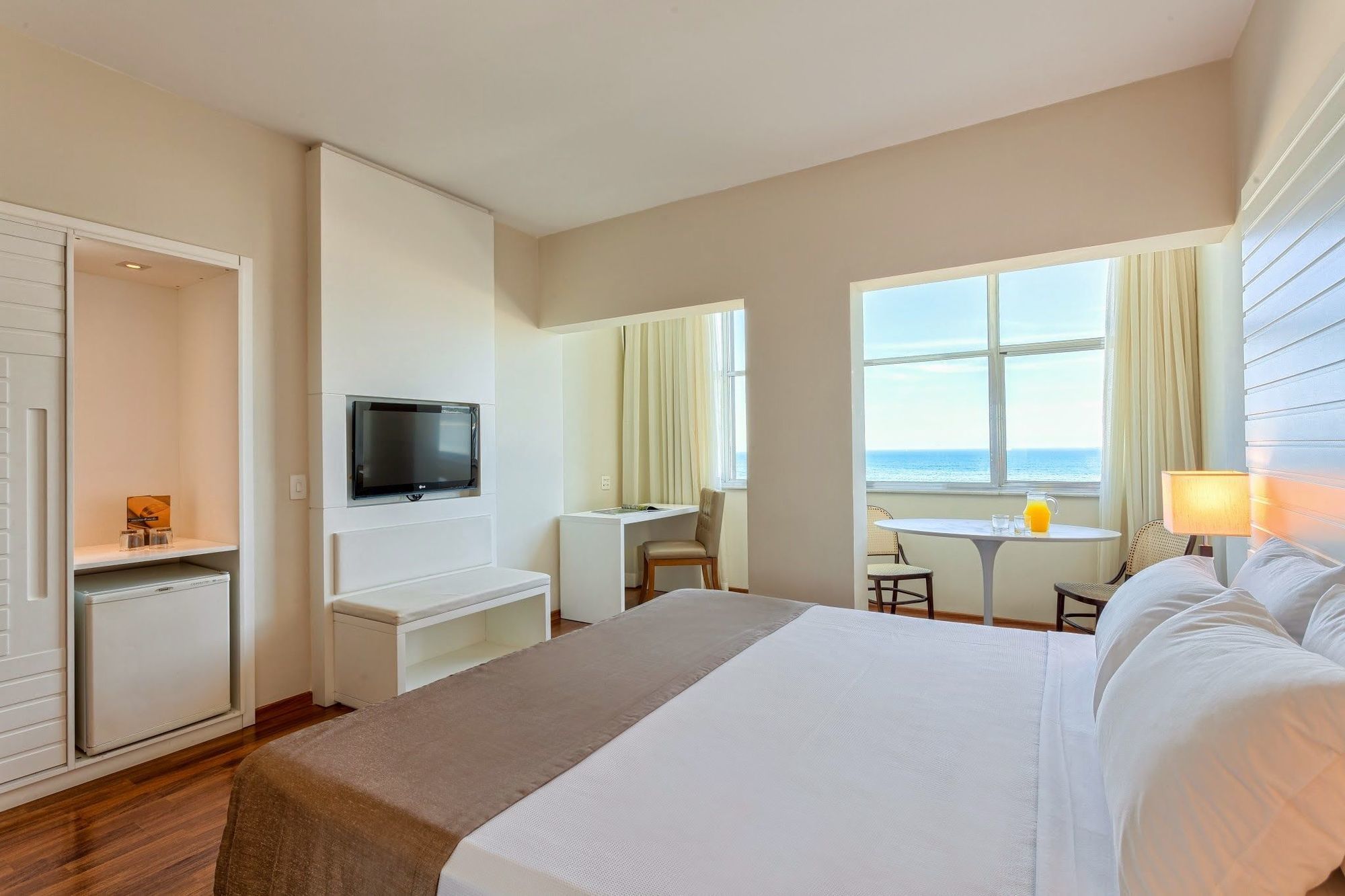Mercure Rio Boutique Copacabana 4* 里约热内卢