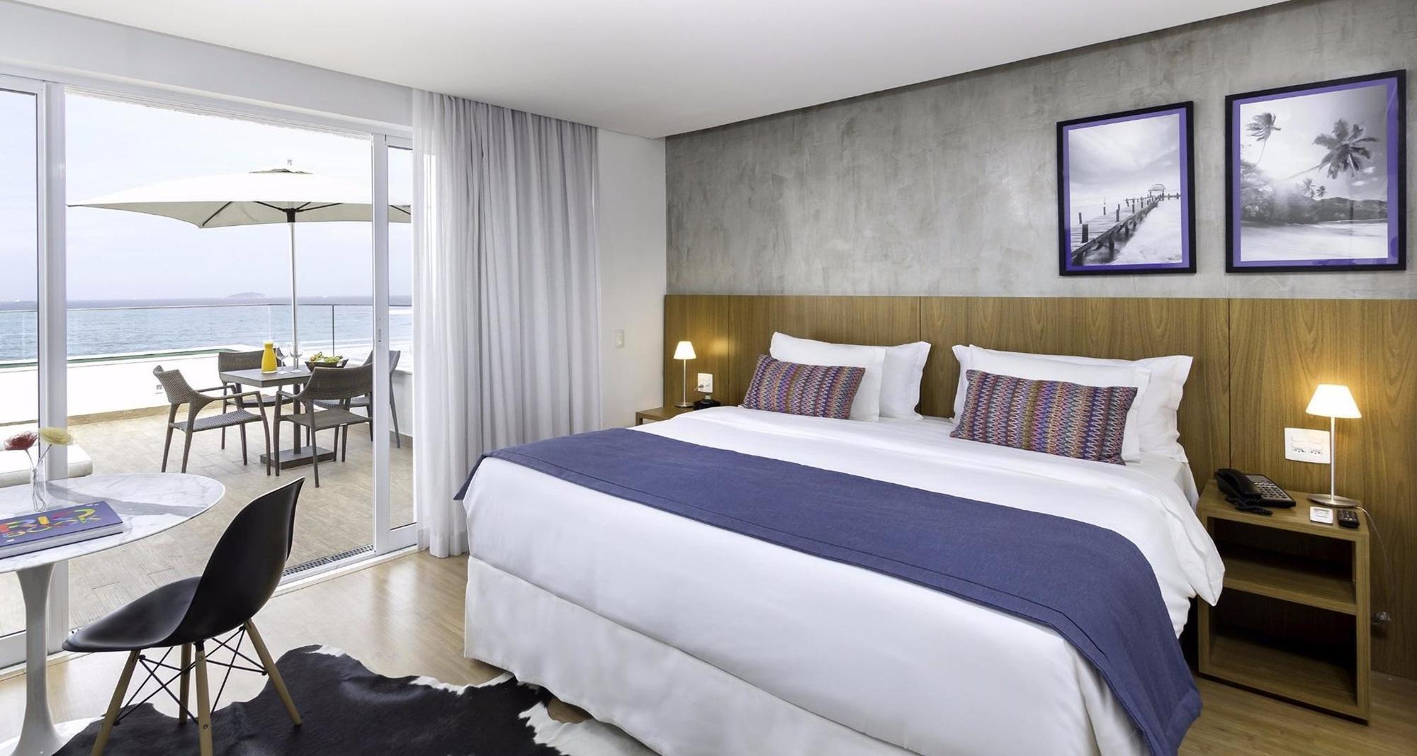 Mercure Rio Boutique Copacabana 4*