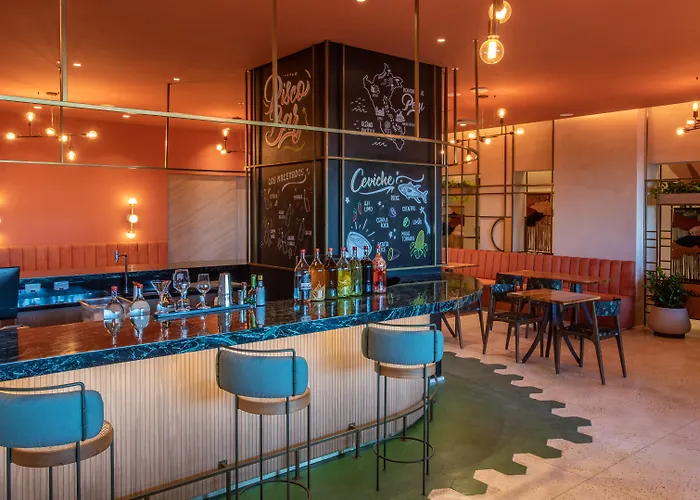 Mercure Rio Boutique Hotel Copacabana