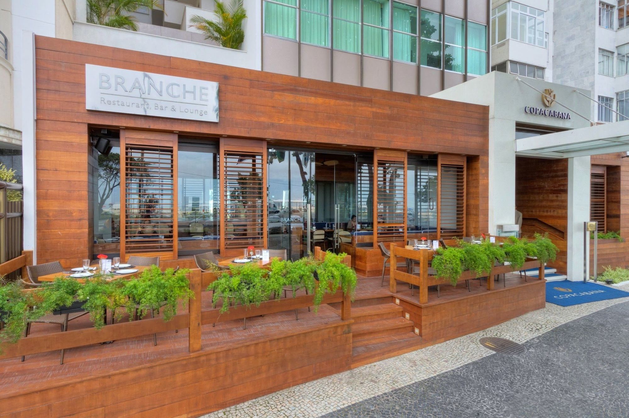 Mercure Rio Boutique Copacabana Rio de Janeiro